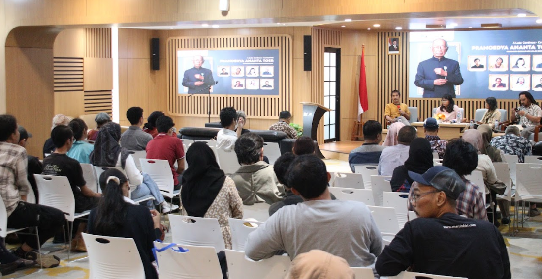 Memorial Lecture Penutupan Seabad Pram